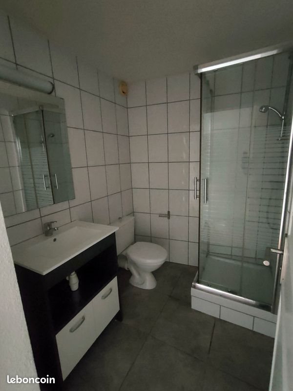 Appartement à louer, 23m², Toulon