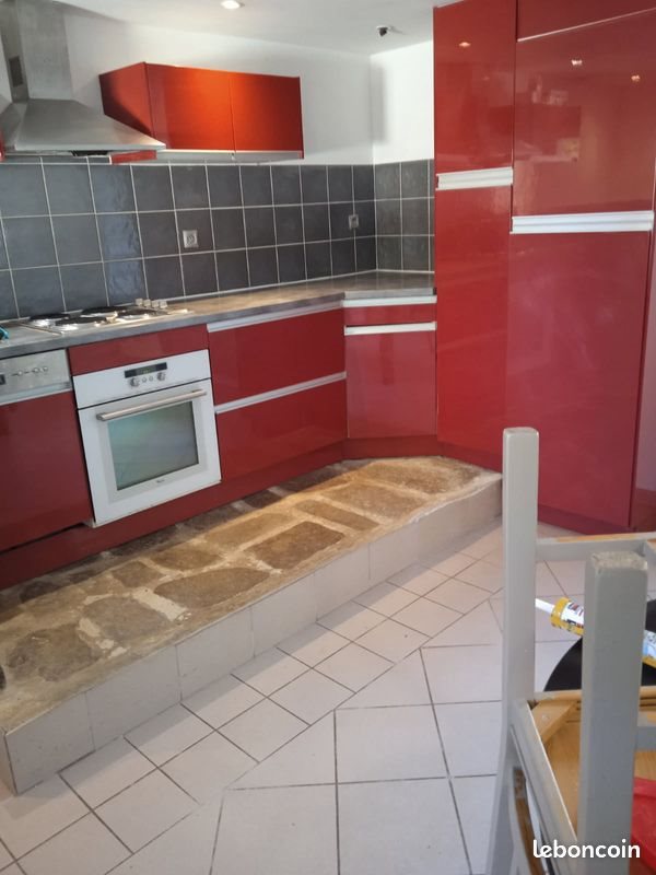 Maison à louer, 70m², Plozévet
