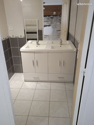Maison à louer, 70m², Plozévet