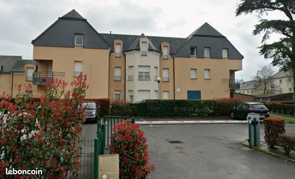 Appartement à vendre, 60m², Coulaines
