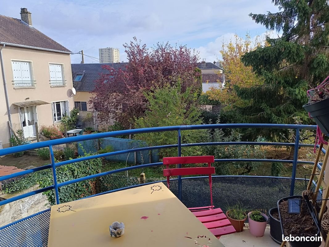 Appartement à vendre, 60m², Coulaines