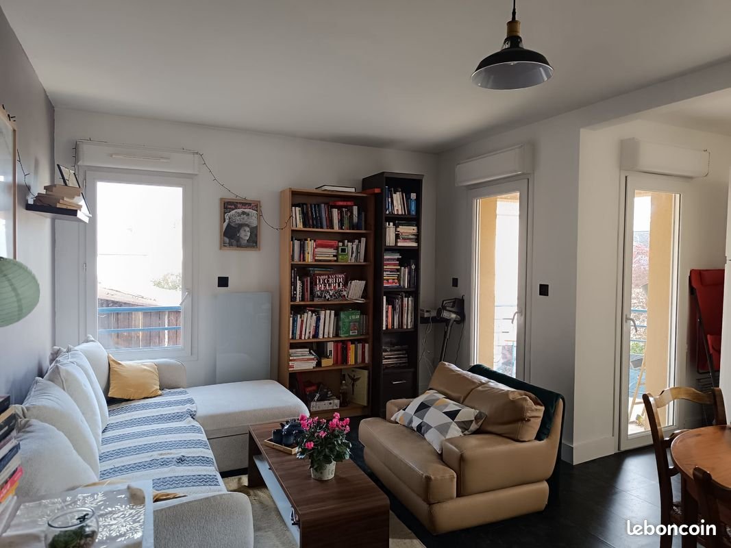 Appartement à vendre, 60m², Coulaines