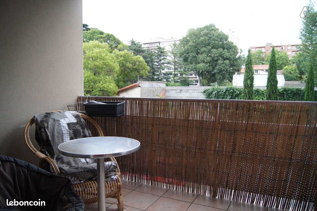 Appartement à louer, 61m², Toulouse