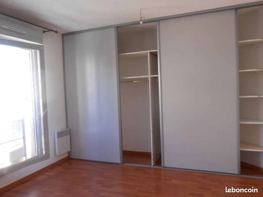 Appartement à louer, 61m², Toulouse