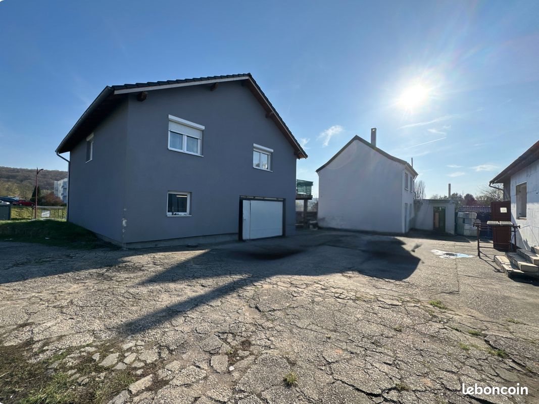 Maison à vendre, 350m², Morsbach