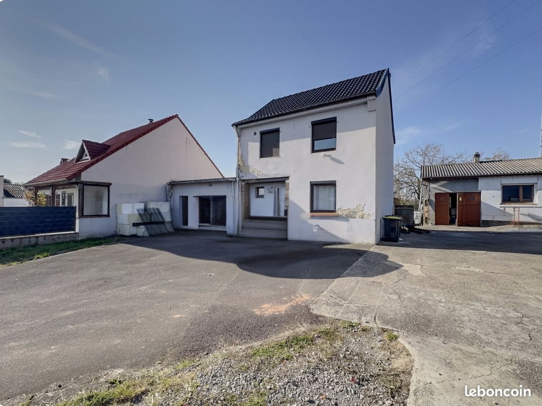 Maison à vendre, 350m², Morsbach
