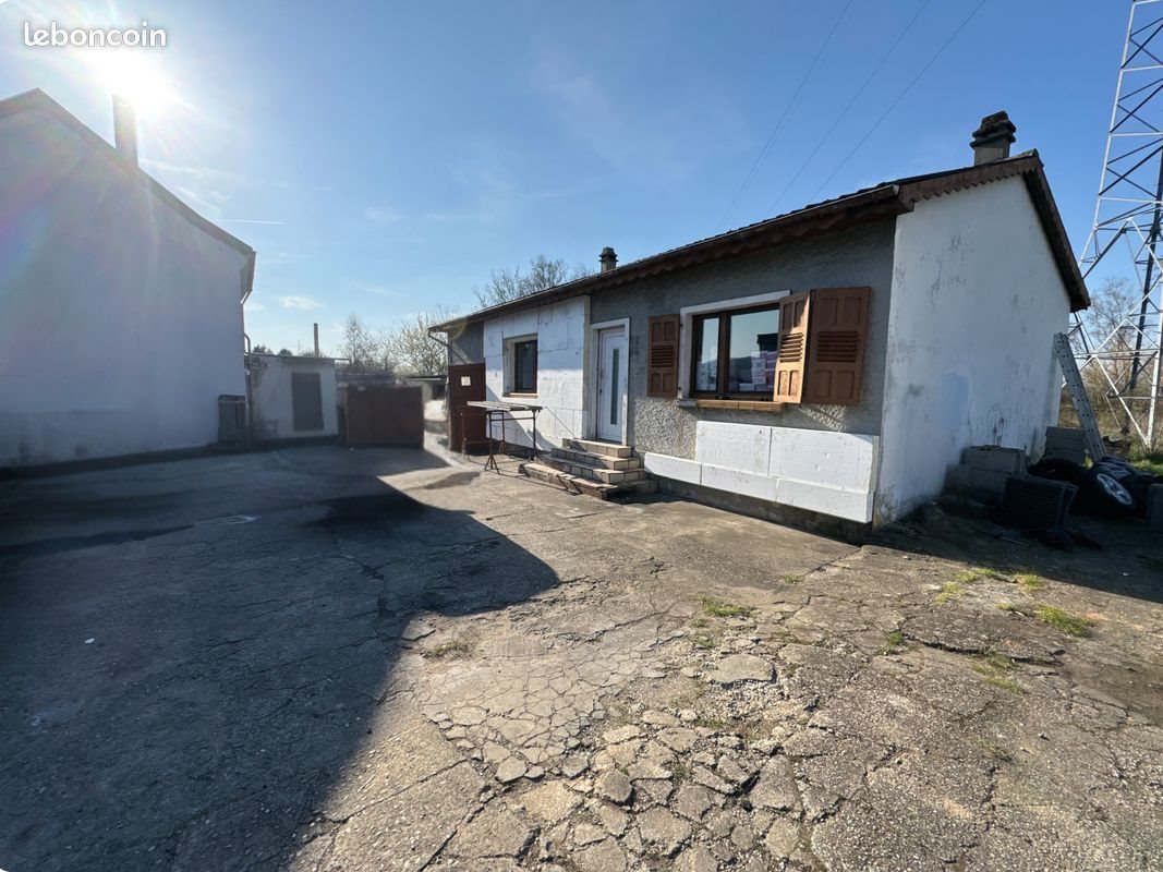 Maison à vendre, 350m², Morsbach