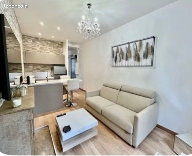 Appartement à louer, 27m², Grenoble