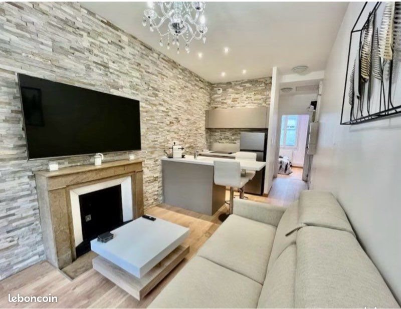 Appartement à louer, 27m², Grenoble
