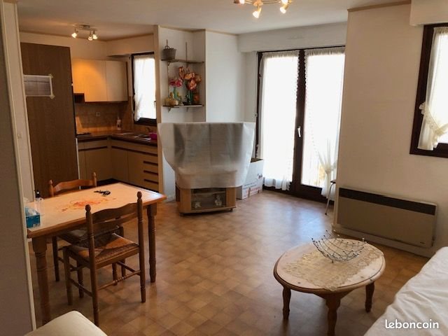 Appartement à vendre, 34m², Berck