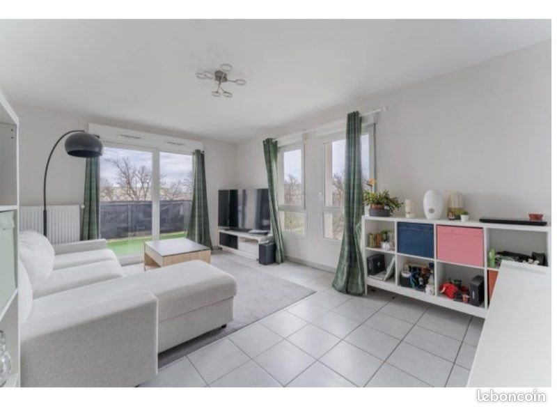 Appartement à vendre, 63m², Saint-Priest