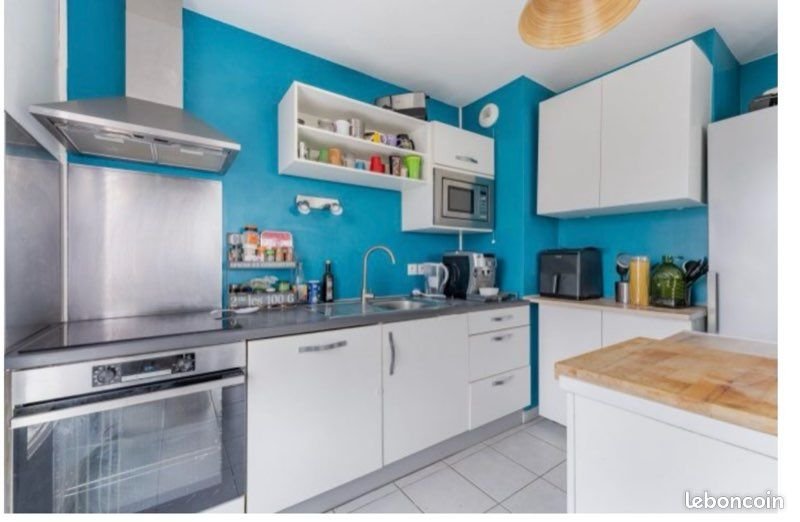 Appartement à vendre, 63m², Saint-Priest