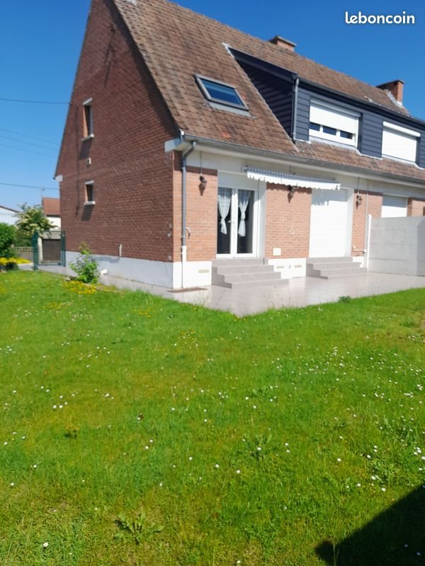 Maison à vendre, 95m², Annay