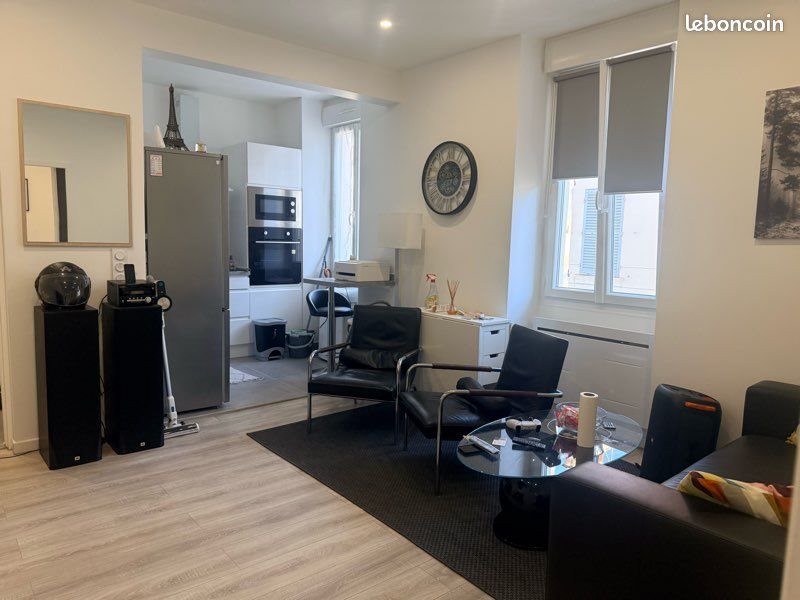 Appartement à vendre, 41m², Toulon