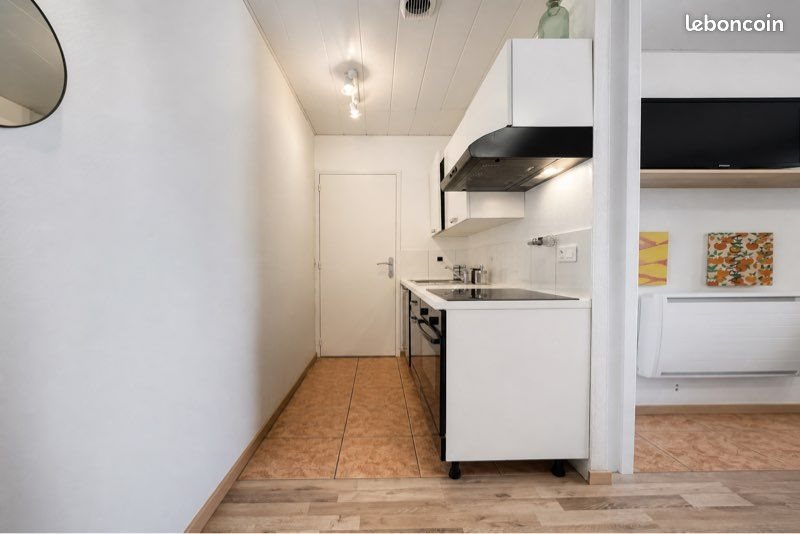 Appartement à louer, 16m², Orléans