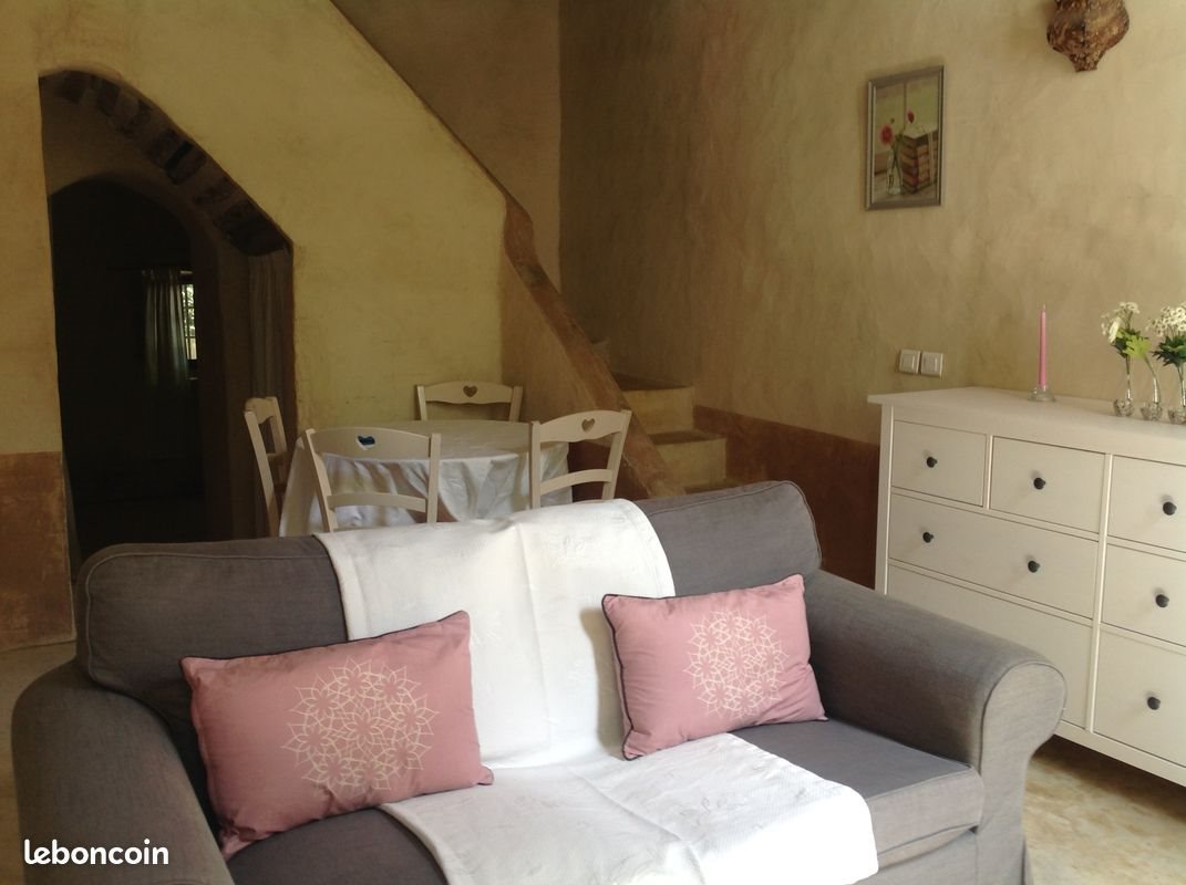 Appartement à louer, 52m², Rochefort-du-Gard