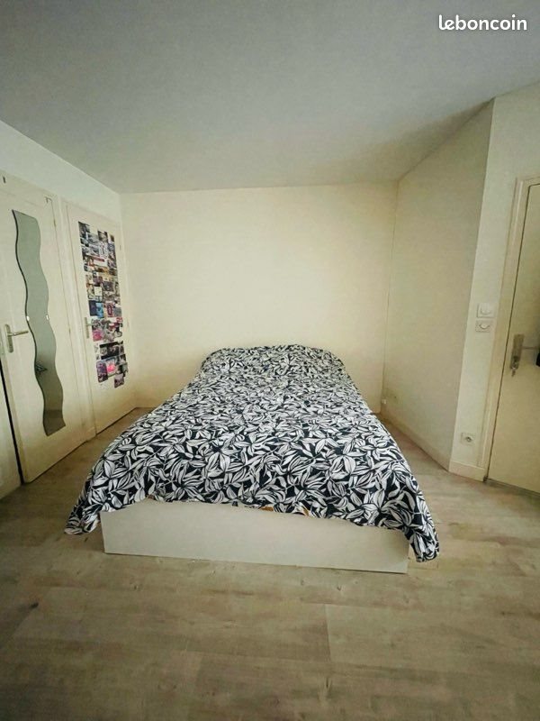 Appartement à louer, 25m², Chaumont