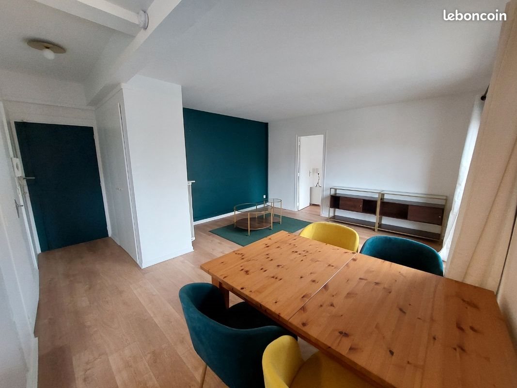 Appartement à louer, 45m², Gennevilliers