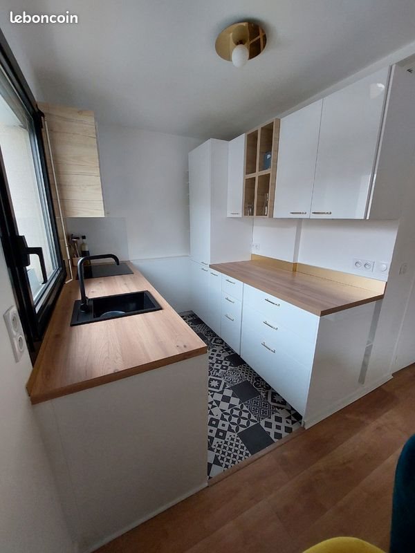 Appartement à louer, 45m², Gennevilliers