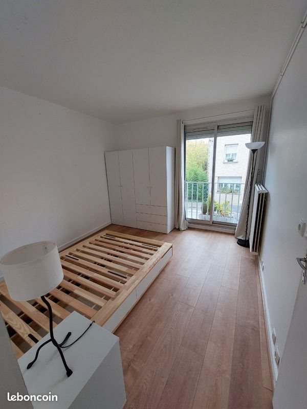 Appartement à louer, 45m², Gennevilliers
