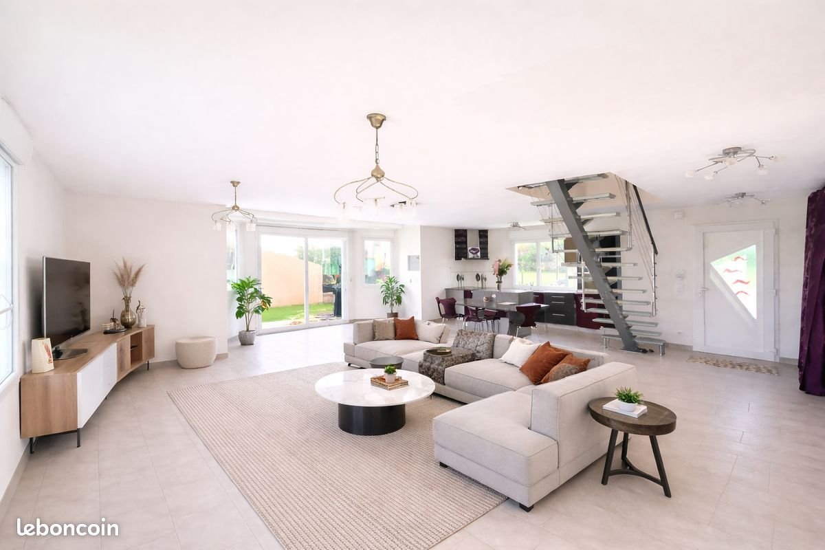 Maison à vendre, 145m², Saint-Memmie