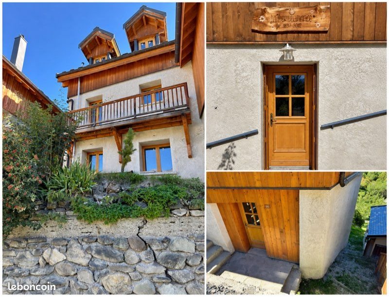 Maison à vendre, 166m², Valloire