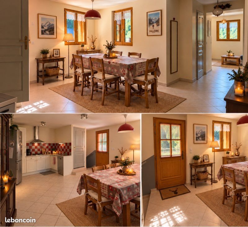 Maison à vendre, 166m², Valloire