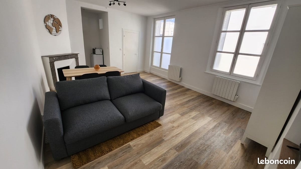 Maison à louer, 45m², Blois