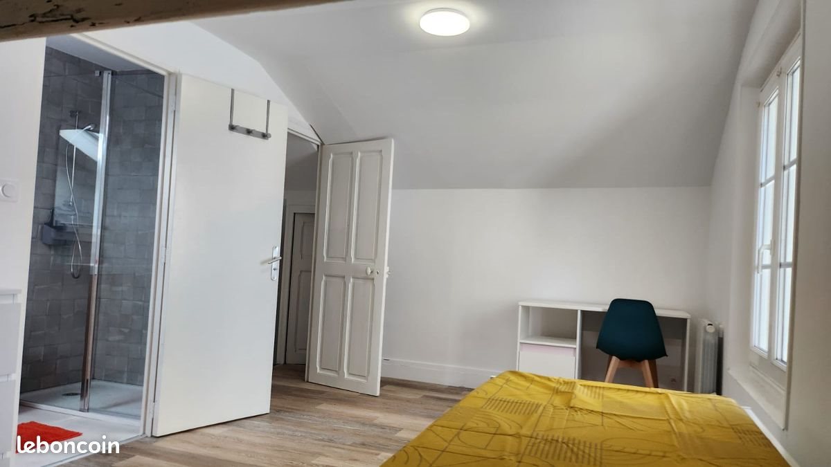 Maison à louer, 45m², Blois