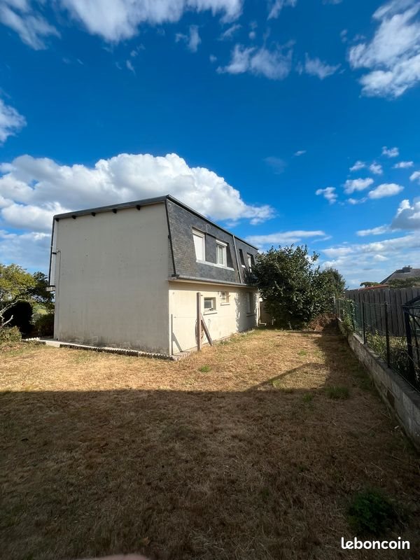 Maison à vendre, 110m², La Richardais