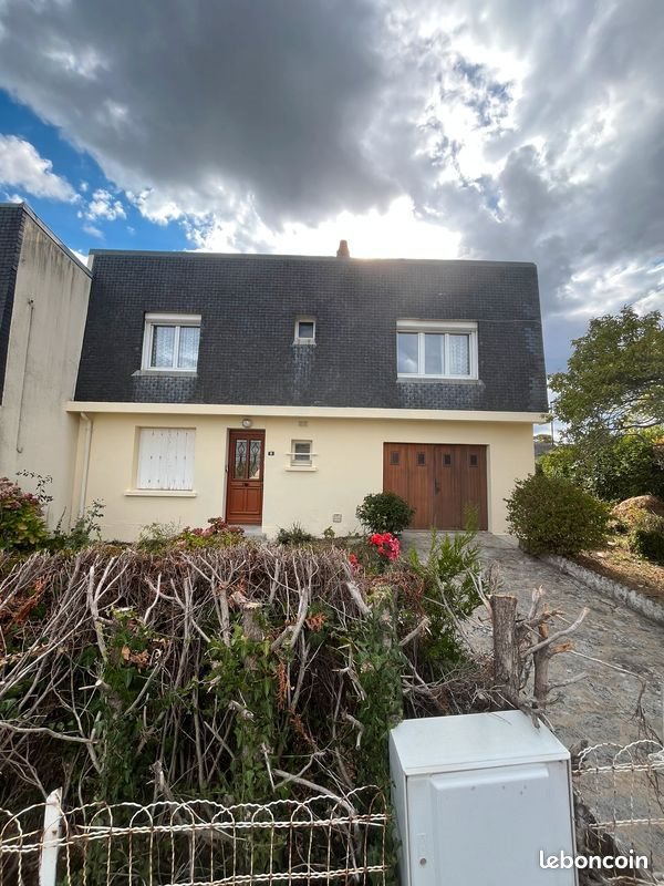Maison à vendre, 110m², La Richardais