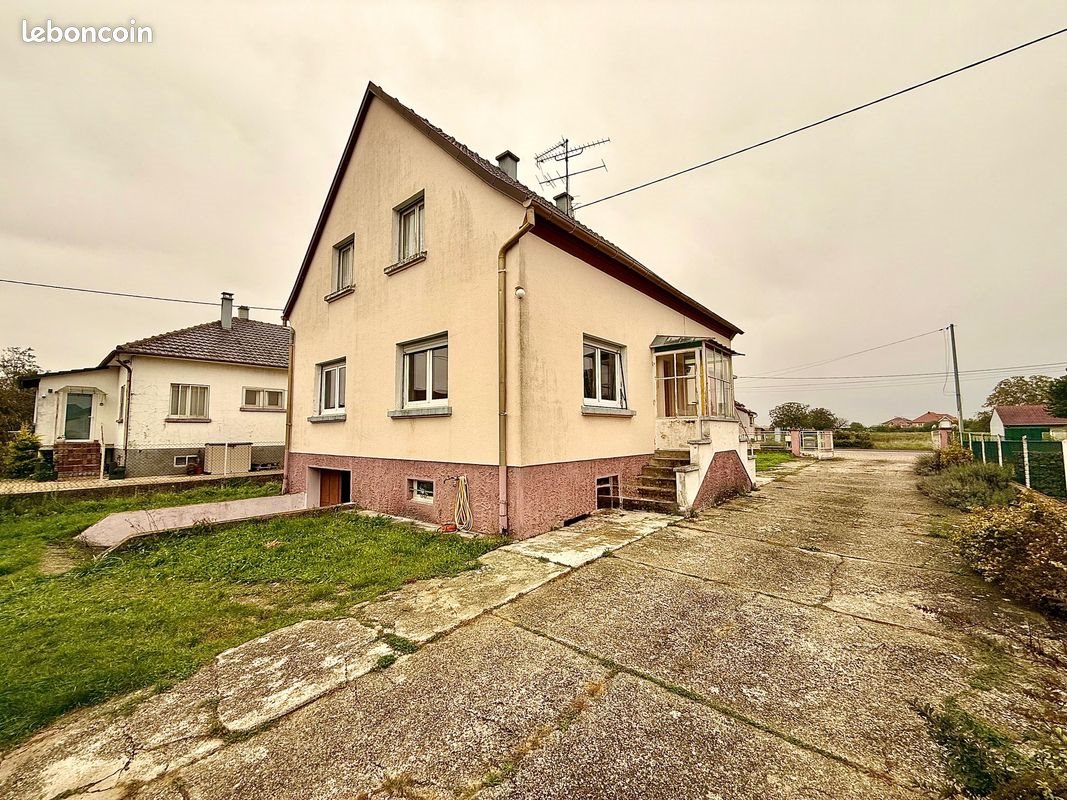 Maison à vendre, 106m², Rustenhart