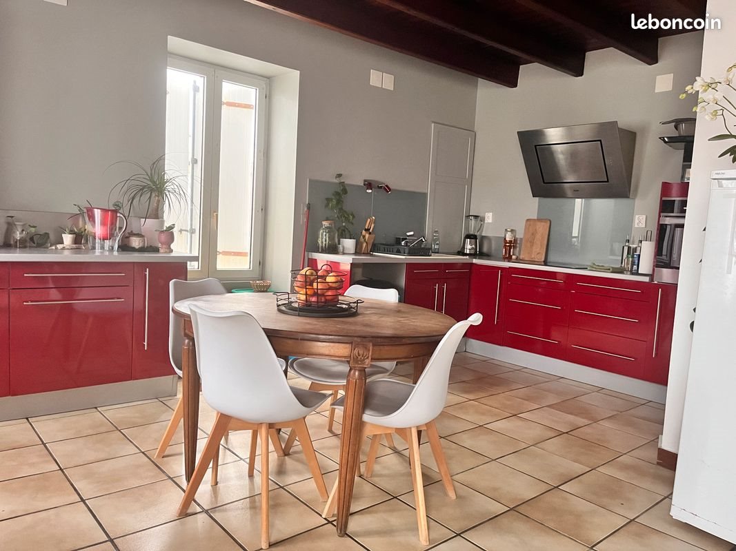 Maison à louer, 110m², Les Fosses