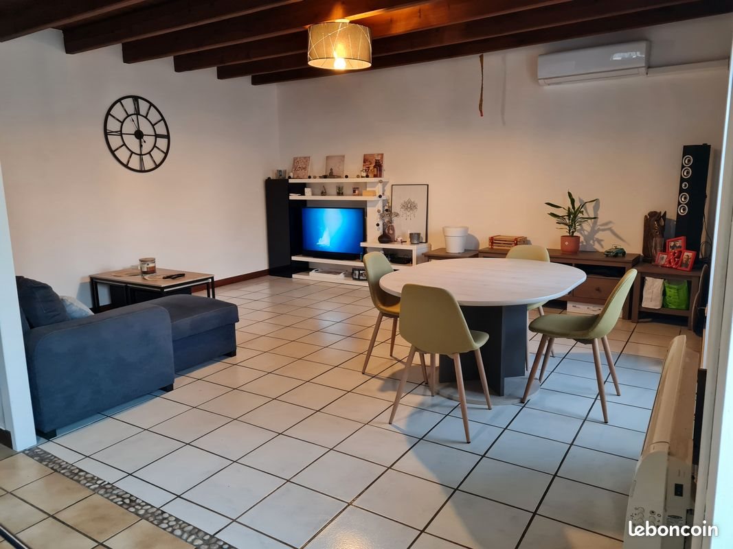 Maison à louer, 110m², Les Fosses