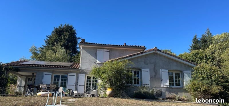 Maison à vendre, 172m², Bout-du-Pont-de-Larn