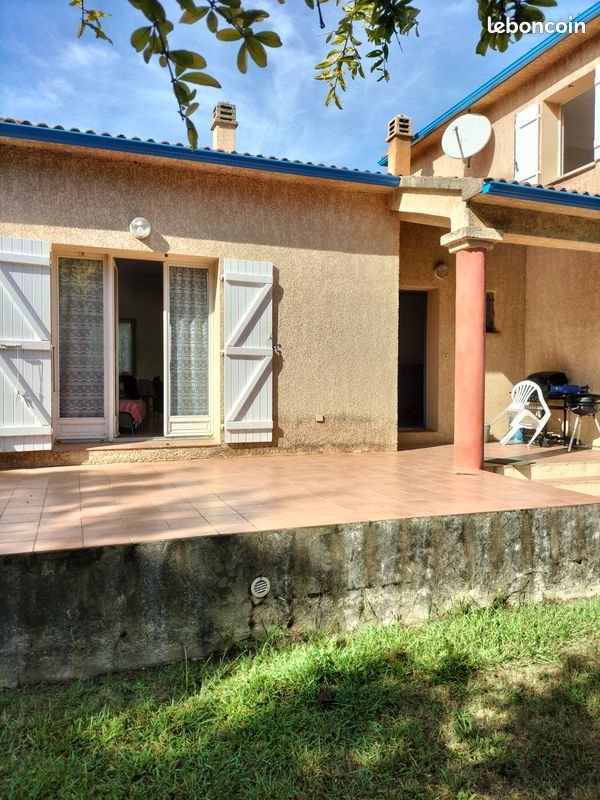 Maison à vendre, 120m², San-Nicolao