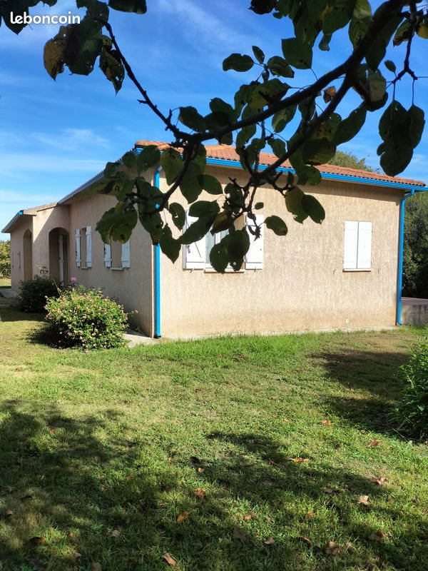 Maison à vendre, 120m², San-Nicolao