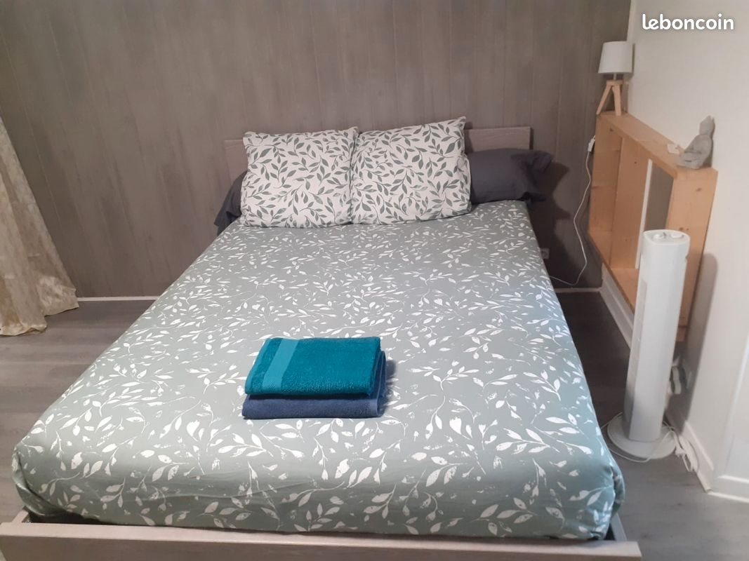 Appartement à louer, 16m², Angoulême