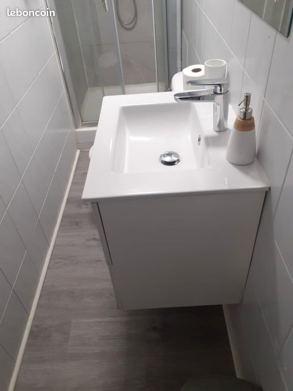 Appartement à louer, 16m², Angoulême