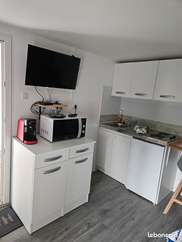 Appartement à louer, 16m², Angoulême