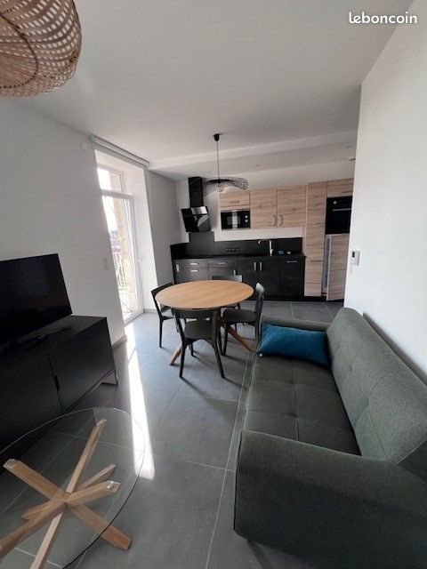 Appartement à louer, 48m², Nancy