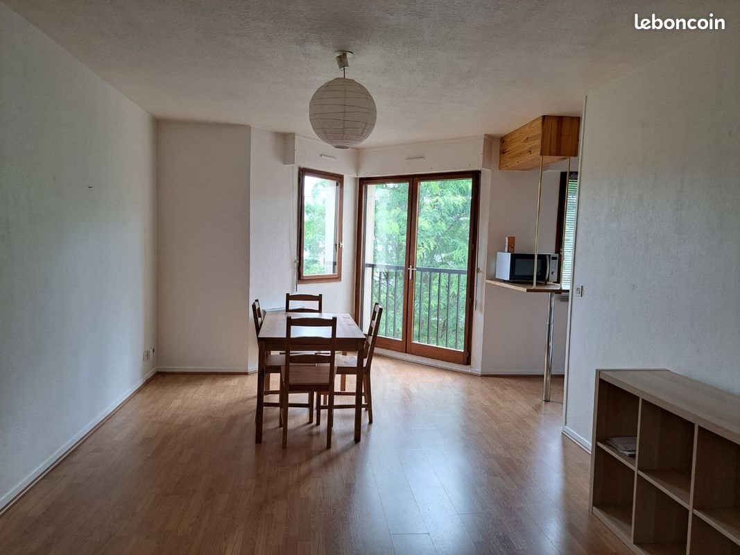 Appartement à louer, 48m², La Madeleine