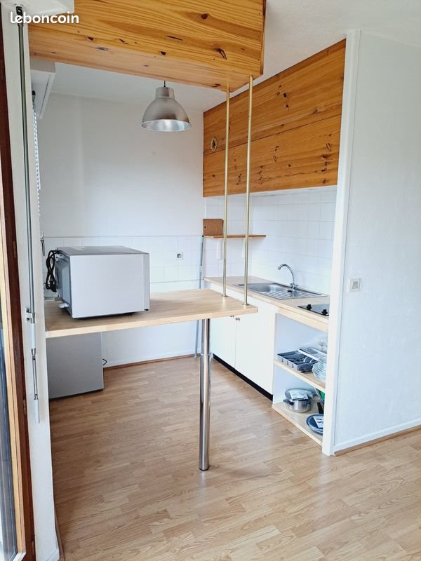 Appartement à louer, 48m², La Madeleine
