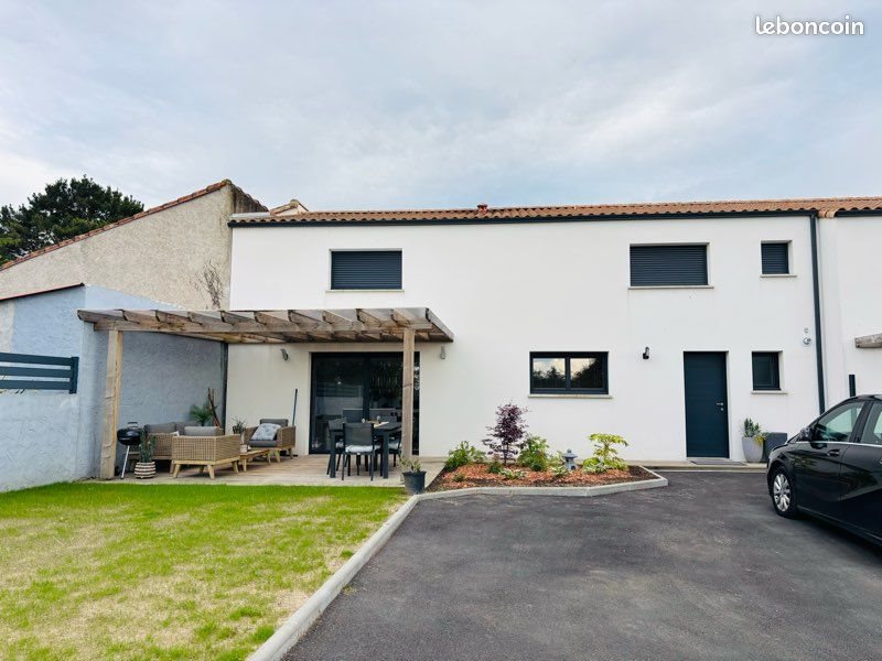 Maison à vendre, 80m², Vertou