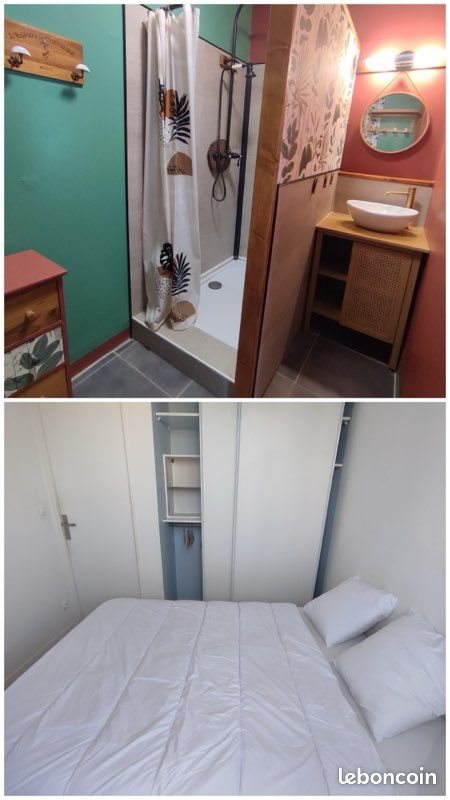 Appartement à louer, 34m², Rochefort