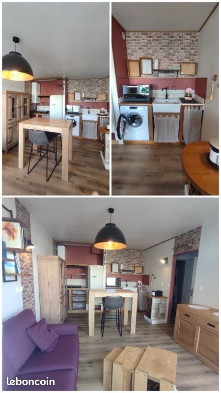 Appartement à louer, 34m², Rochefort