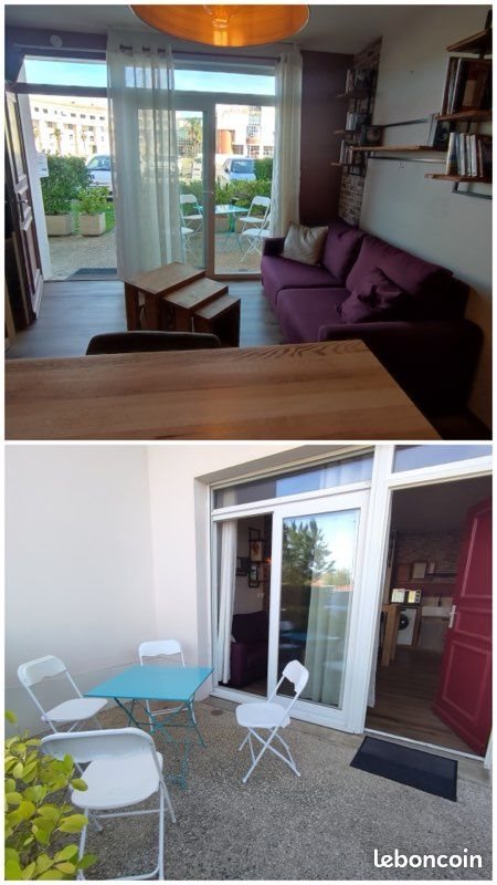 Appartement à louer, 34m², Rochefort