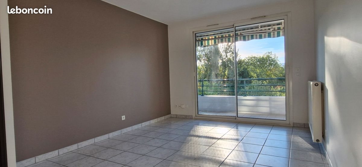 Appartement à louer, 38m², Challes-les-Eaux
