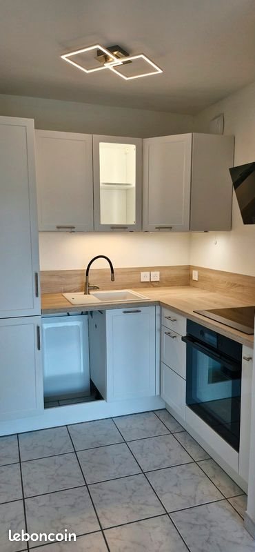 Appartement à louer, 38m², Challes-les-Eaux