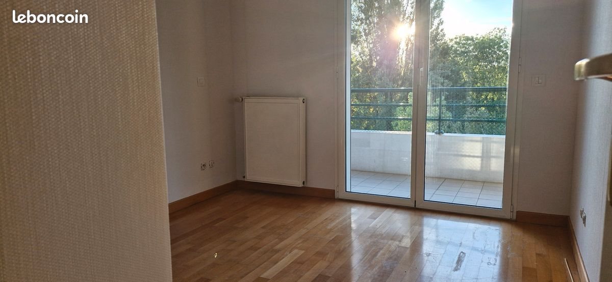 Appartement à louer, 38m², Challes-les-Eaux